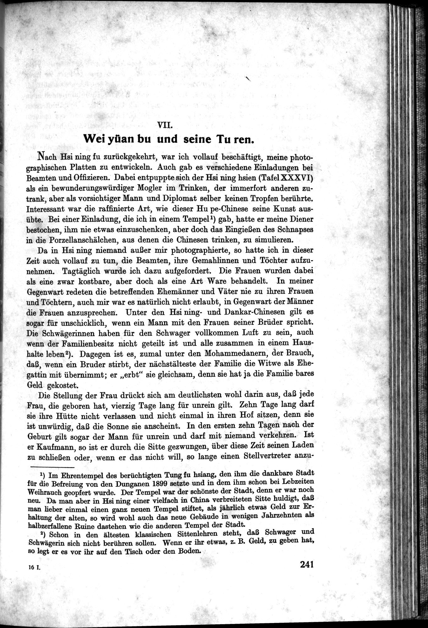 Meine Tibetreise : vol.1 / 311 ページ（白黒高解像度画像）
