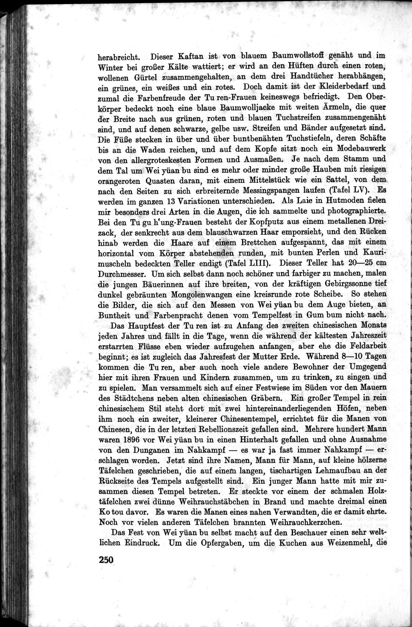 Meine Tibetreise : vol.1 / 320 ページ（白黒高解像度画像）