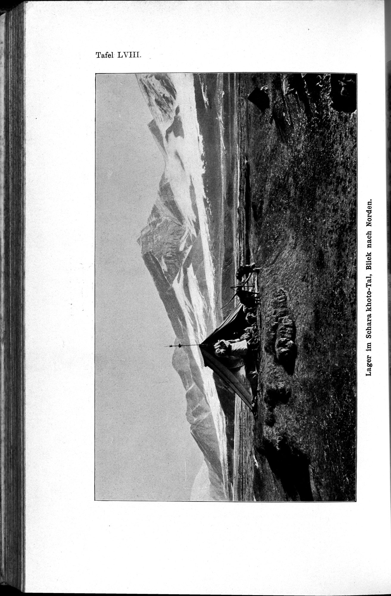 Meine Tibetreise : vol.1 / Page 328 (Grayscale High Resolution Image)