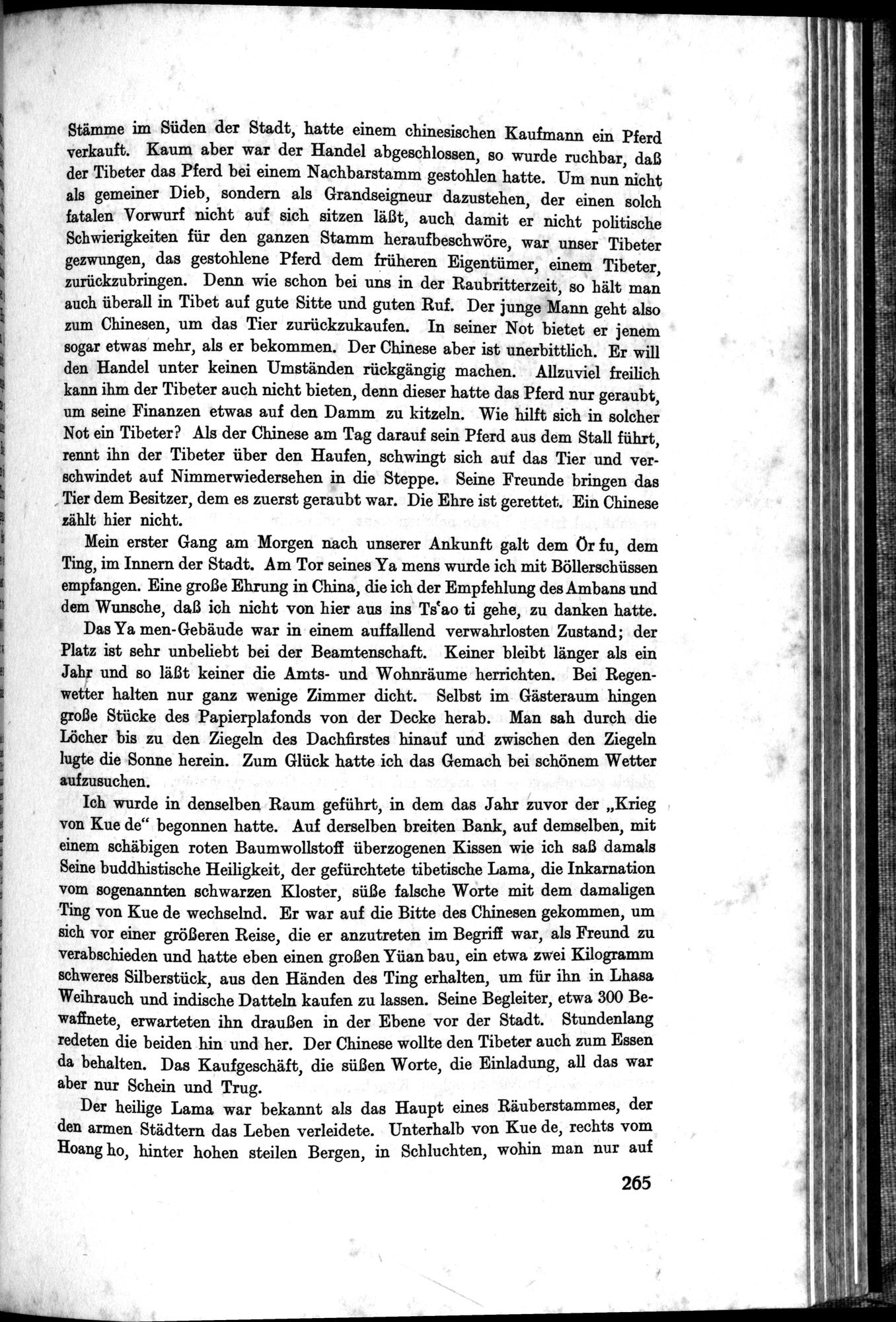 Meine Tibetreise : vol.1 / 339 ページ（白黒高解像度画像）