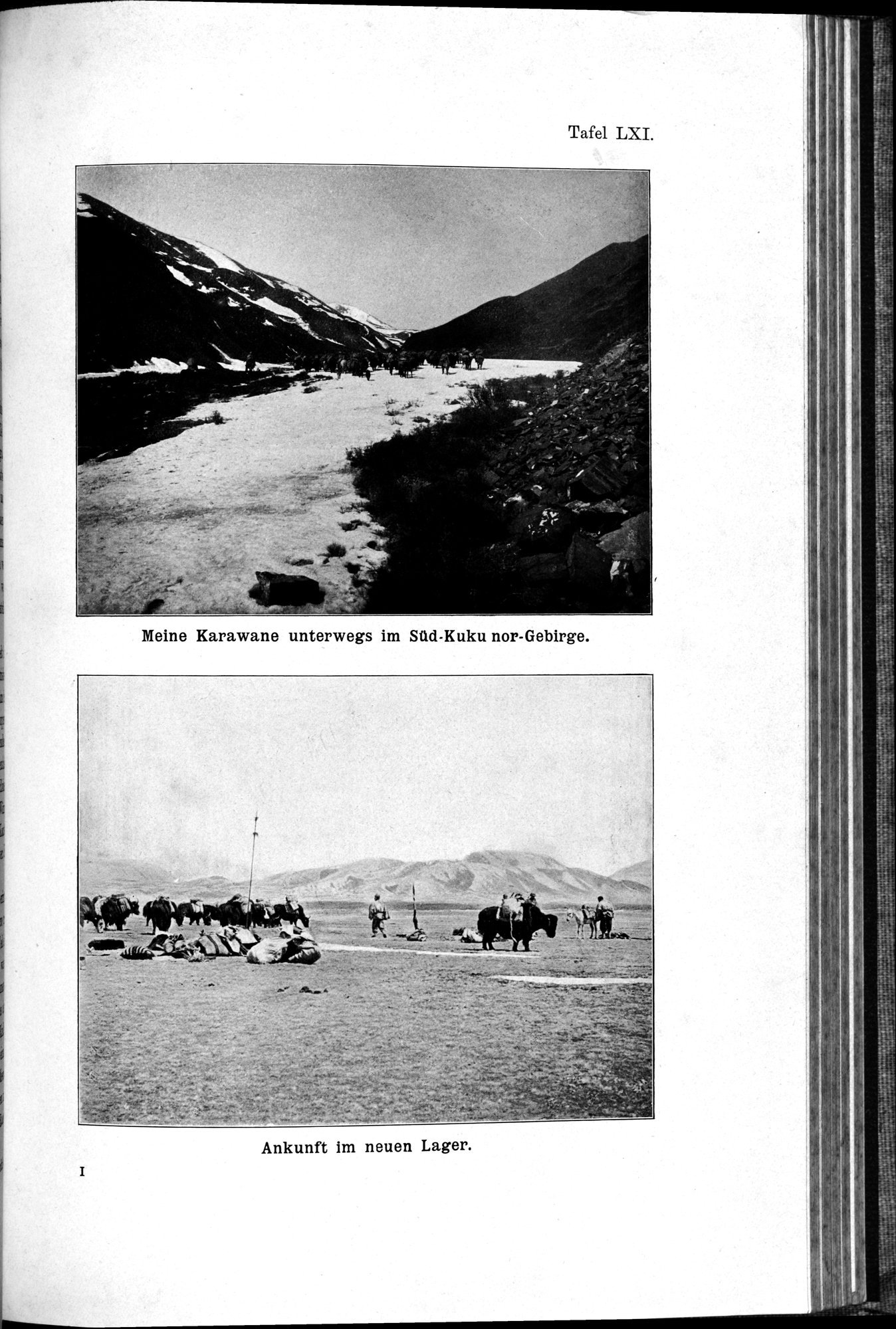 Meine Tibetreise : vol.1 / Page 347 (Grayscale High Resolution Image)