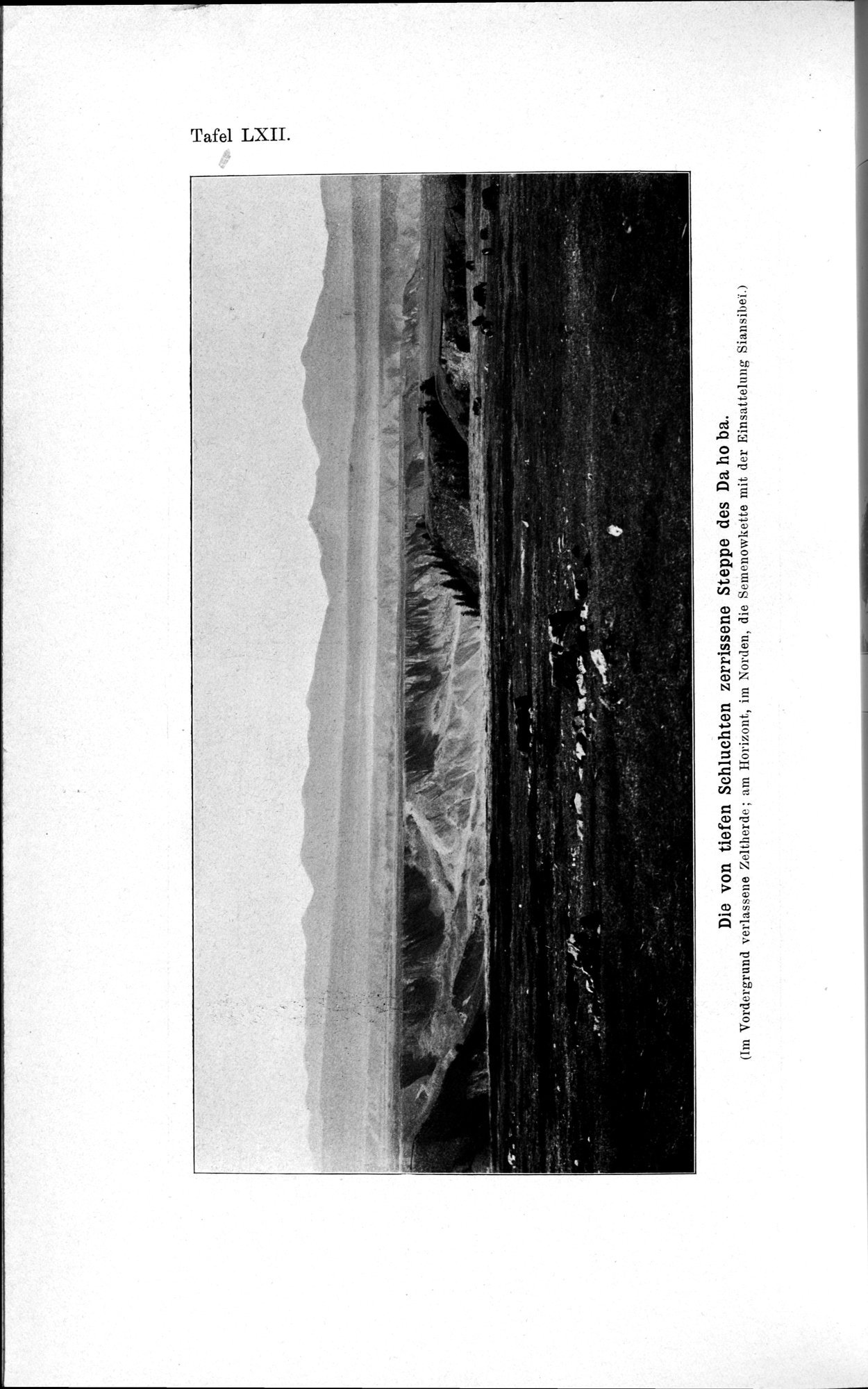 Meine Tibetreise : vol.1 / 348 ページ（白黒高解像度画像）