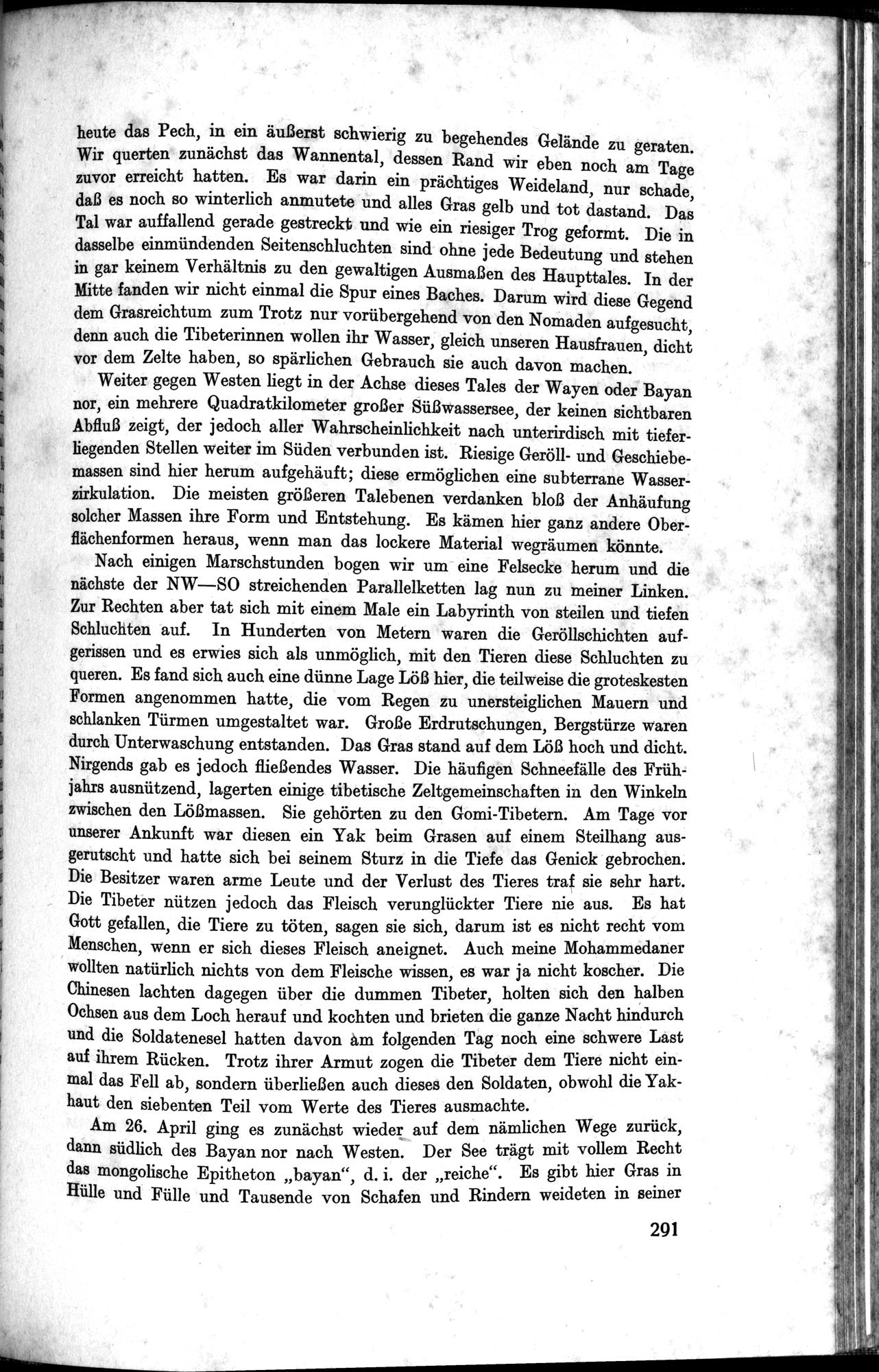 Meine Tibetreise : vol.1 / 373 ページ（白黒高解像度画像）