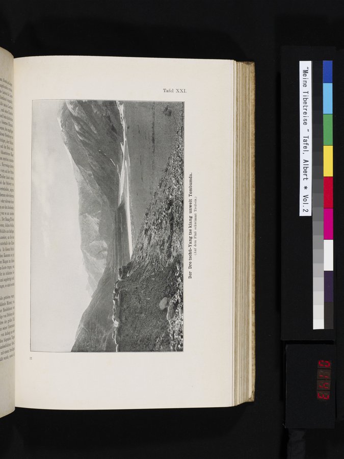 Meine Tibetreise : vol.2 / 143 ページ（カラー画像）