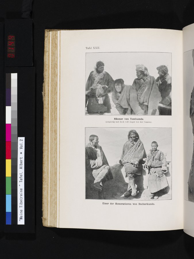 Meine Tibetreise : vol.2 / 144 ページ（カラー画像）
