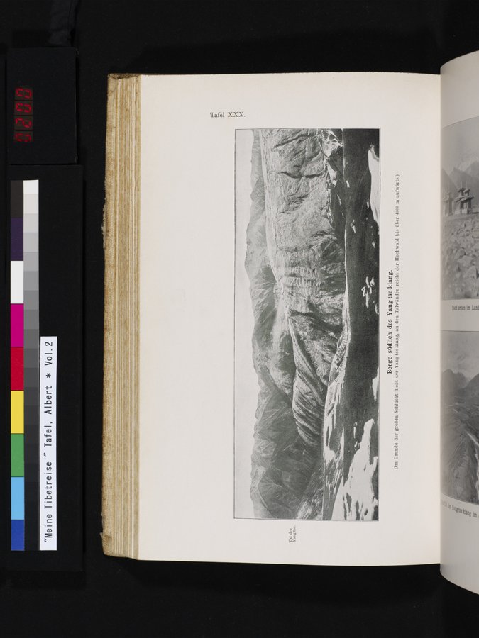 Meine Tibetreise : vol.2 / 200 ページ（カラー画像）
