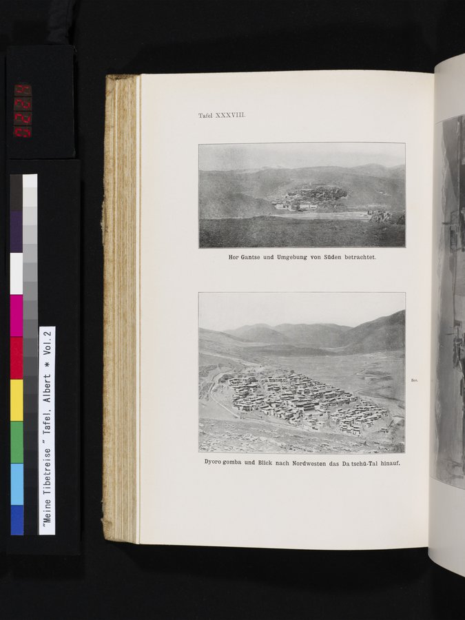 Meine Tibetreise : vol.2 / 224 ページ（カラー画像）