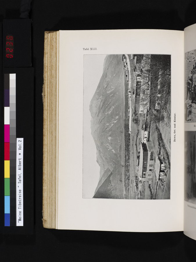 Meine Tibetreise : vol.2 / 236 ページ（カラー画像）