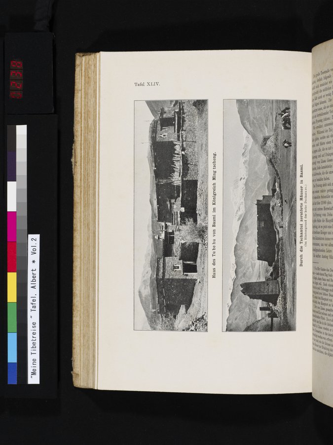 Meine Tibetreise : vol.2 / 238 ページ（カラー画像）