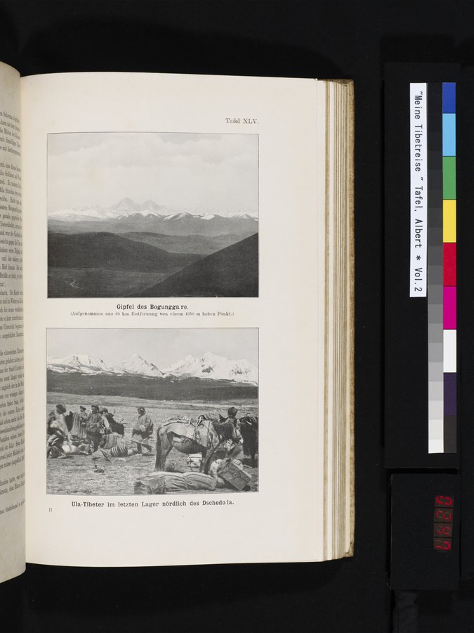 Meine Tibetreise : vol.2 / 247 ページ（カラー画像）