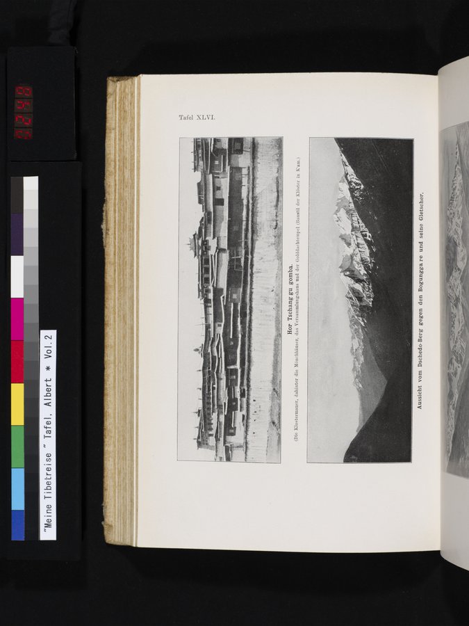 Meine Tibetreise : vol.2 / 248 ページ（カラー画像）