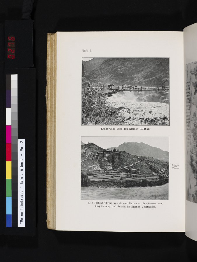 Meine Tibetreise : vol.2 / 276 ページ（カラー画像）
