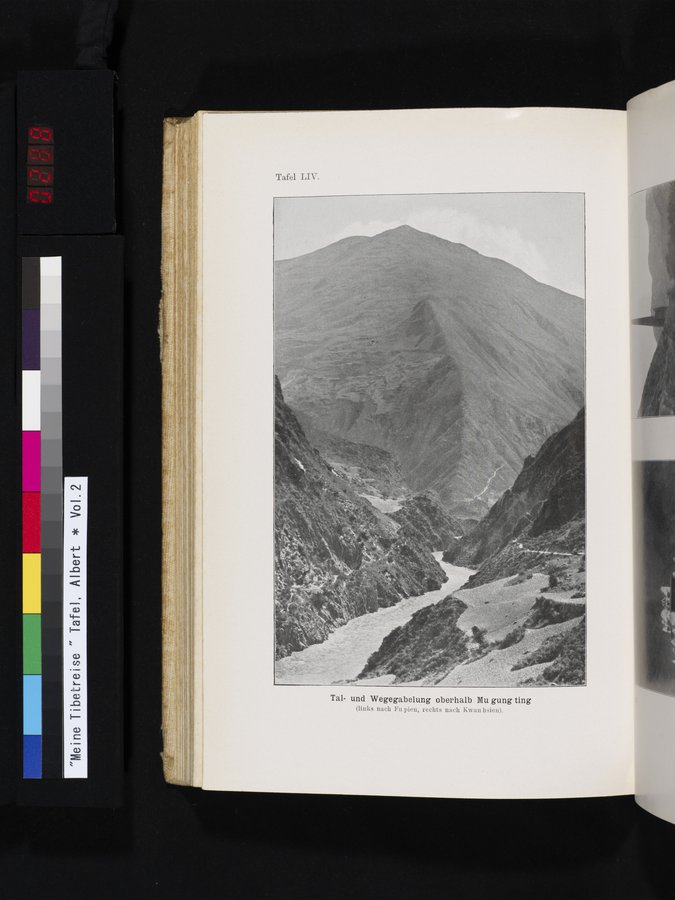 Meine Tibetreise : vol.2 / 288 ページ（カラー画像）