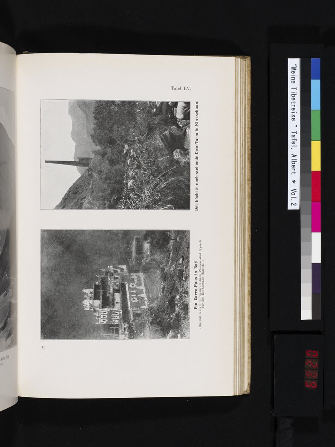 Meine Tibetreise : vol.2 / 289 ページ（カラー画像）