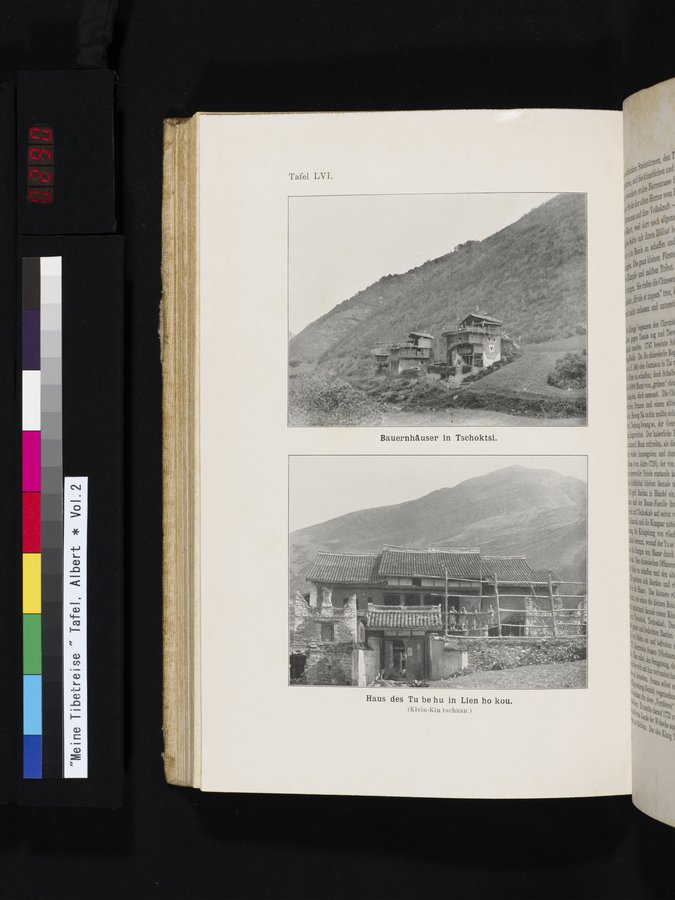 Meine Tibetreise : vol.2 / 290 ページ（カラー画像）