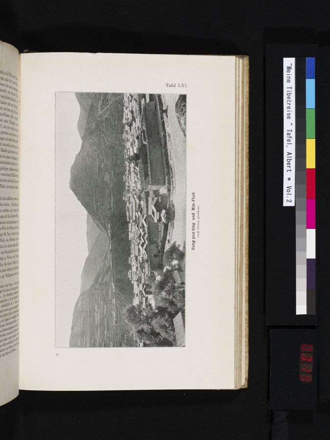 Meine Tibetreise : vol.2 / 319 ページ（カラー画像）