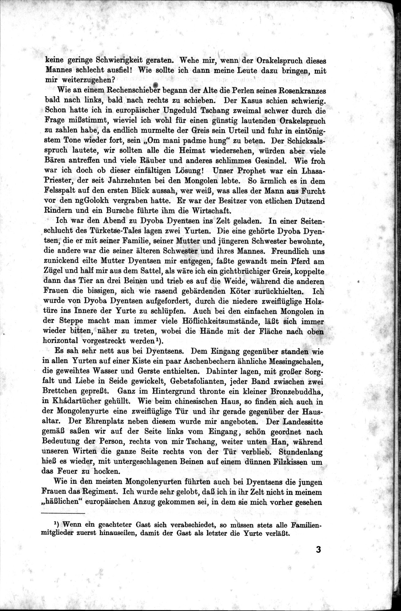 Meine Tibetreise : vol.2 / Page 13 (Grayscale High Resolution Image)