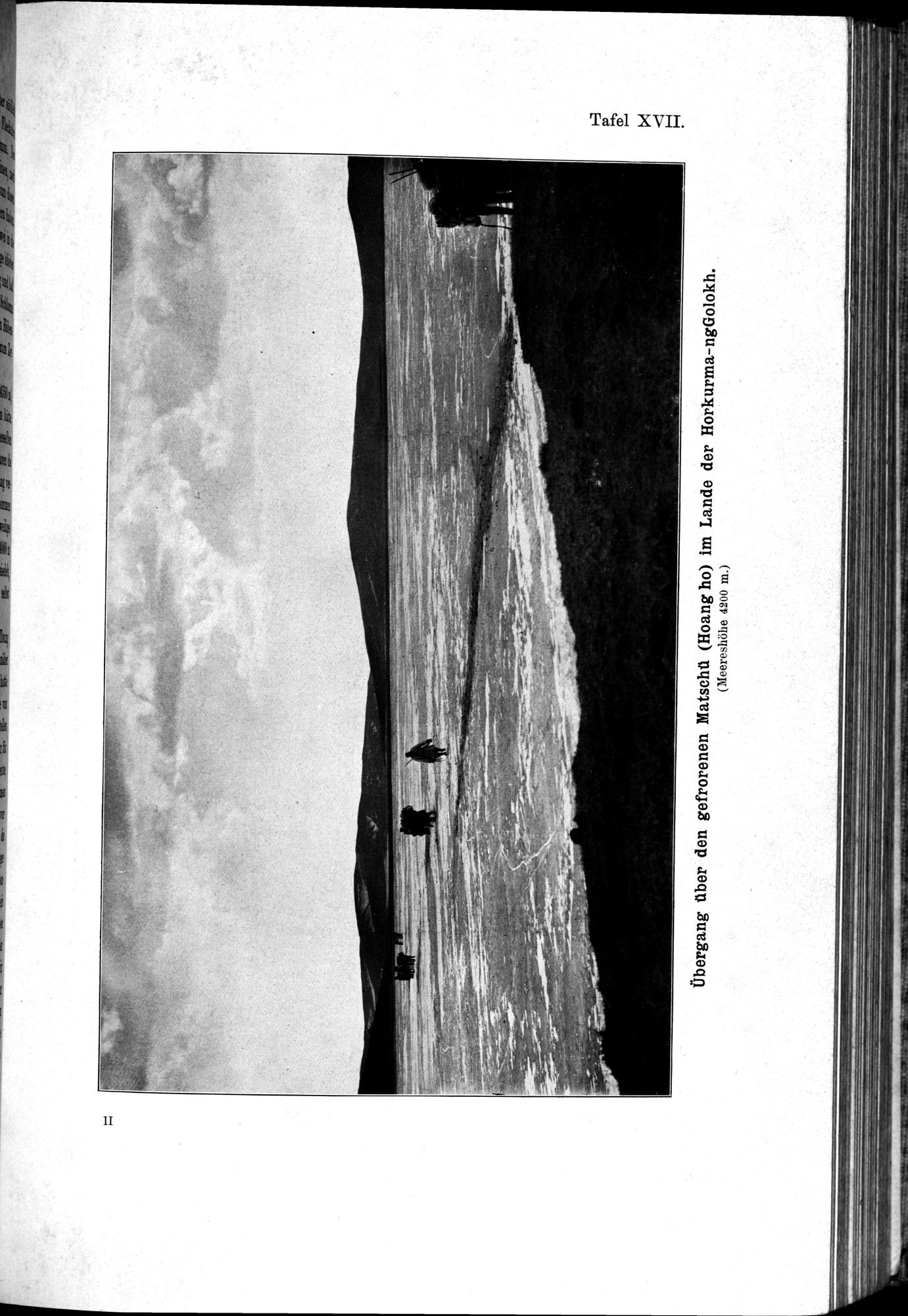 Meine Tibetreise : vol.2 / 131 ページ（白黒高解像度画像）