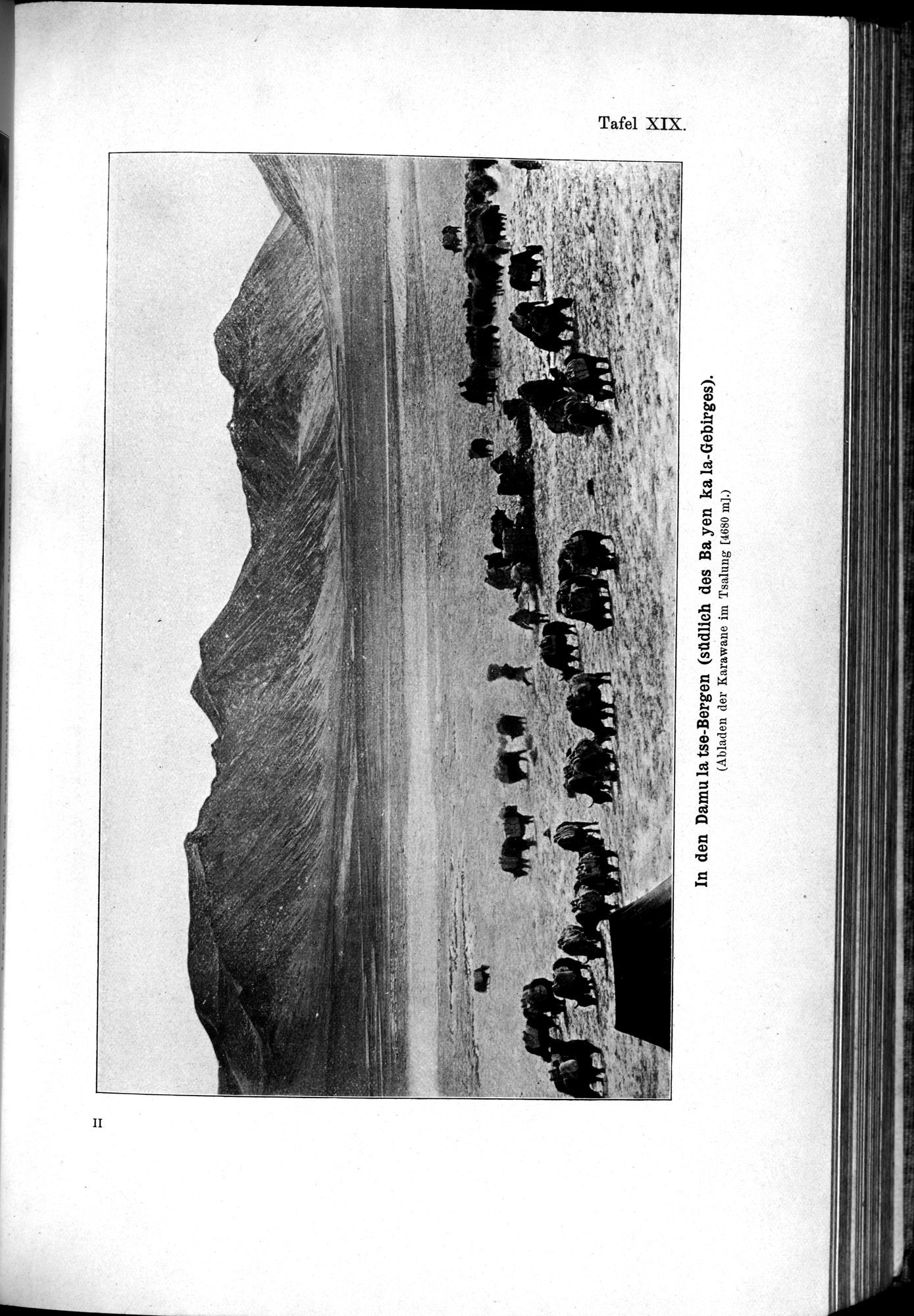 Meine Tibetreise : vol.2 / 133 ページ（白黒高解像度画像）