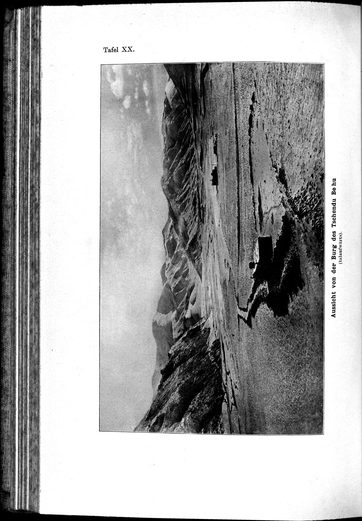 Meine Tibetreise : vol.2 / Page 134 (Grayscale High Resolution Image)