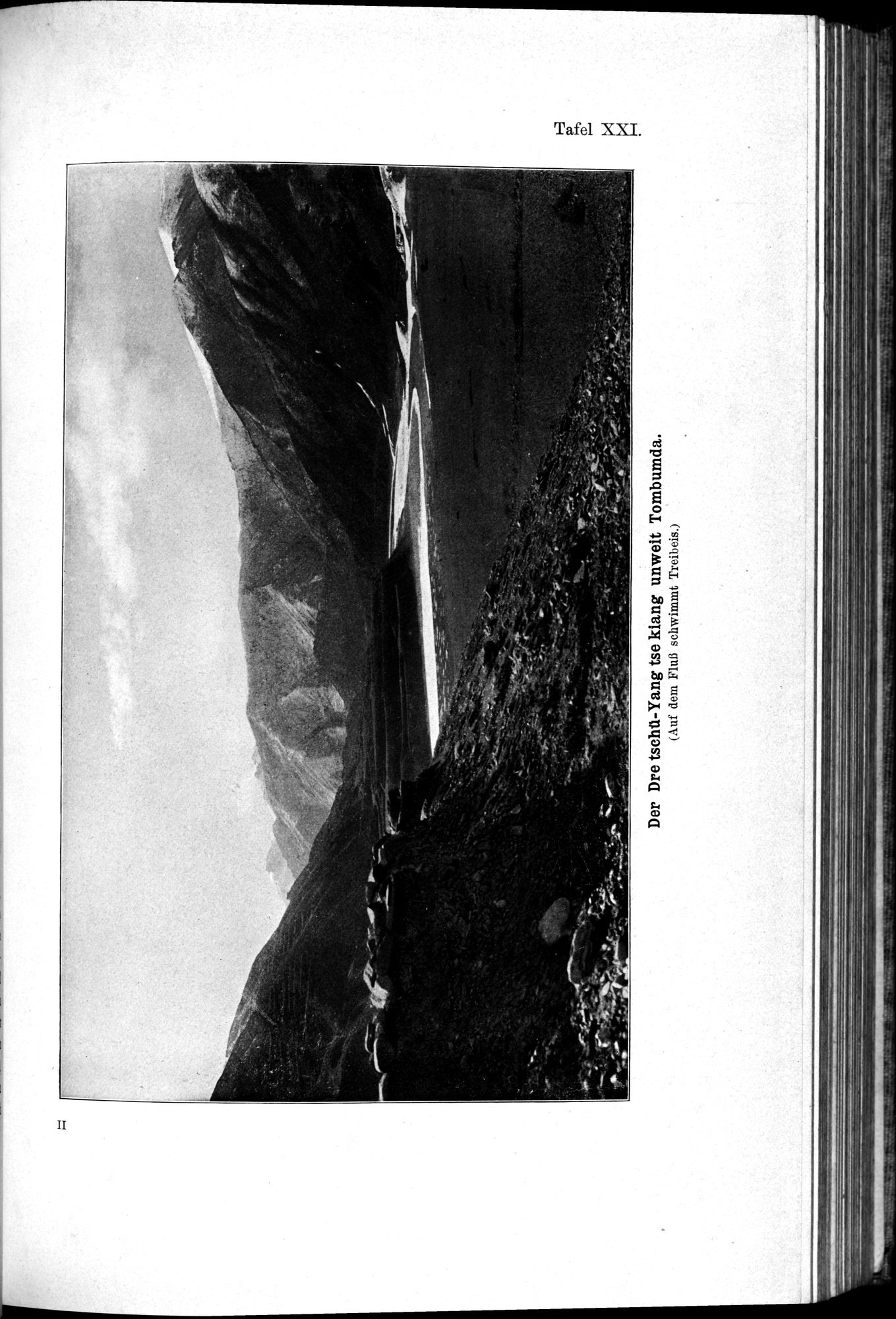 Meine Tibetreise : vol.2 / Page 143 (Grayscale High Resolution Image)