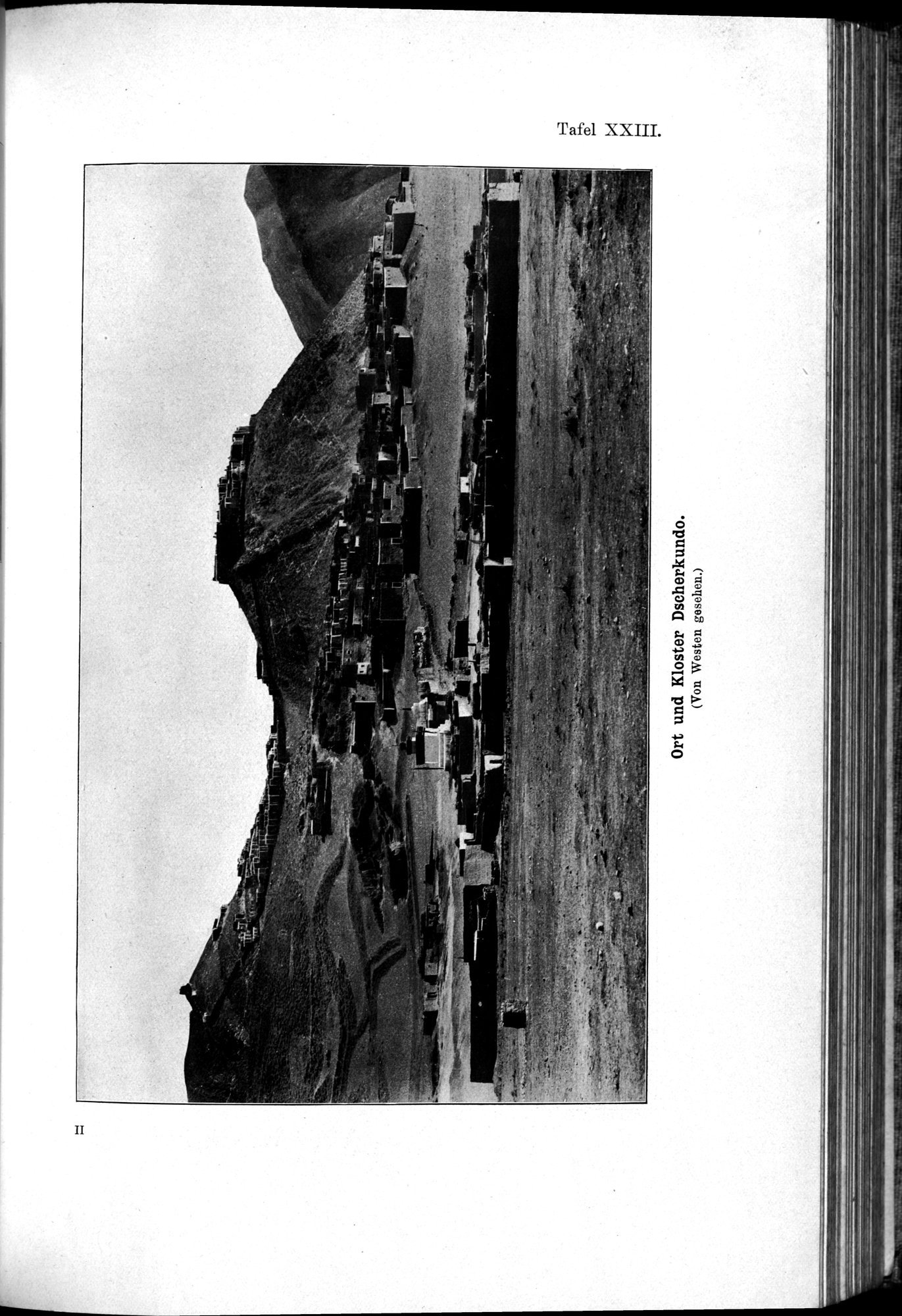 Meine Tibetreise : vol.2 / Page 145 (Grayscale High Resolution Image)