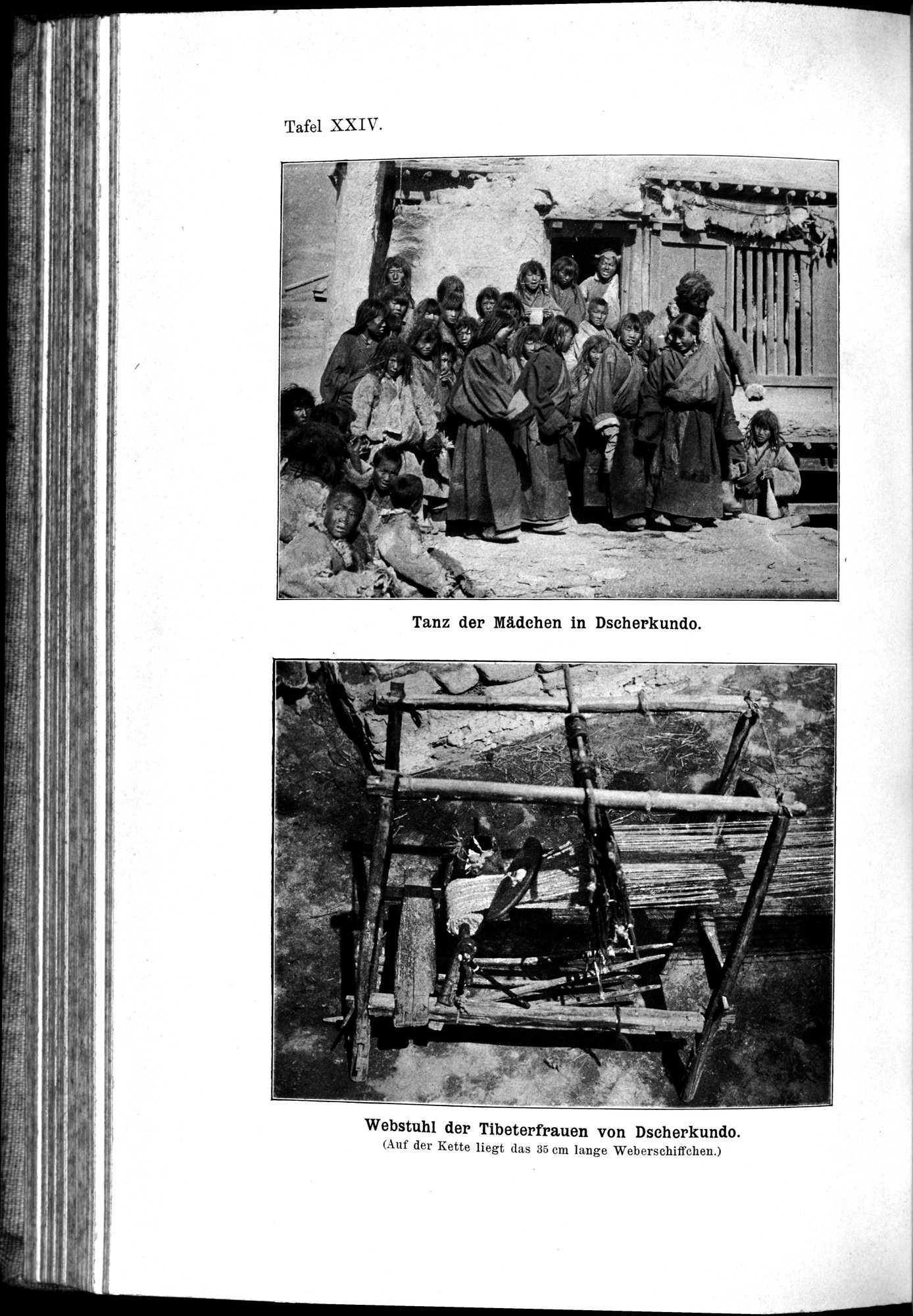 Meine Tibetreise : vol.2 / Page 146 (Grayscale High Resolution Image)