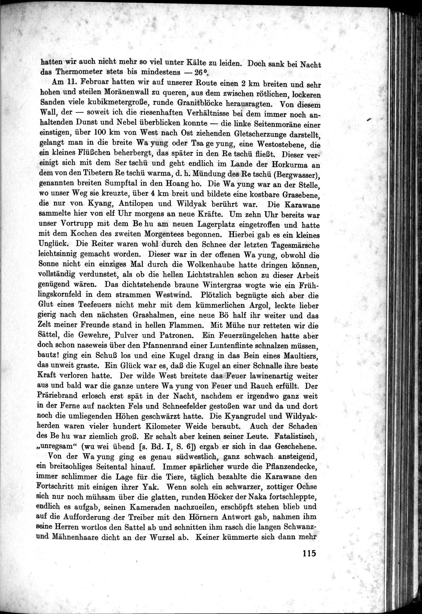 Meine Tibetreise : vol.2 / Page 149 (Grayscale High Resolution Image)