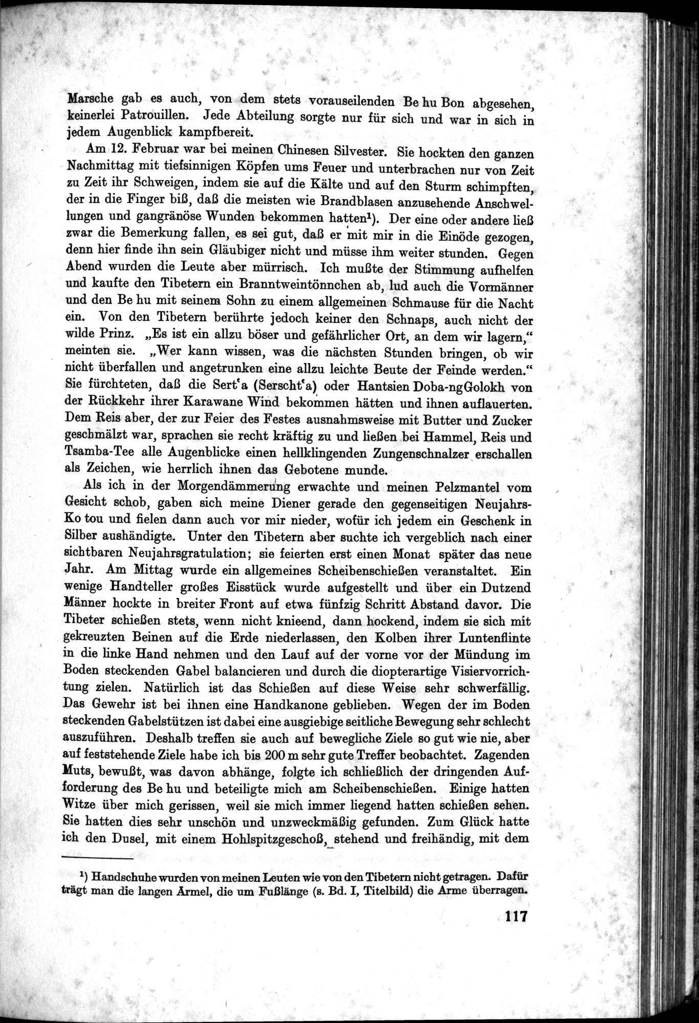 Meine Tibetreise : vol.2 / 151 ページ（白黒高解像度画像）