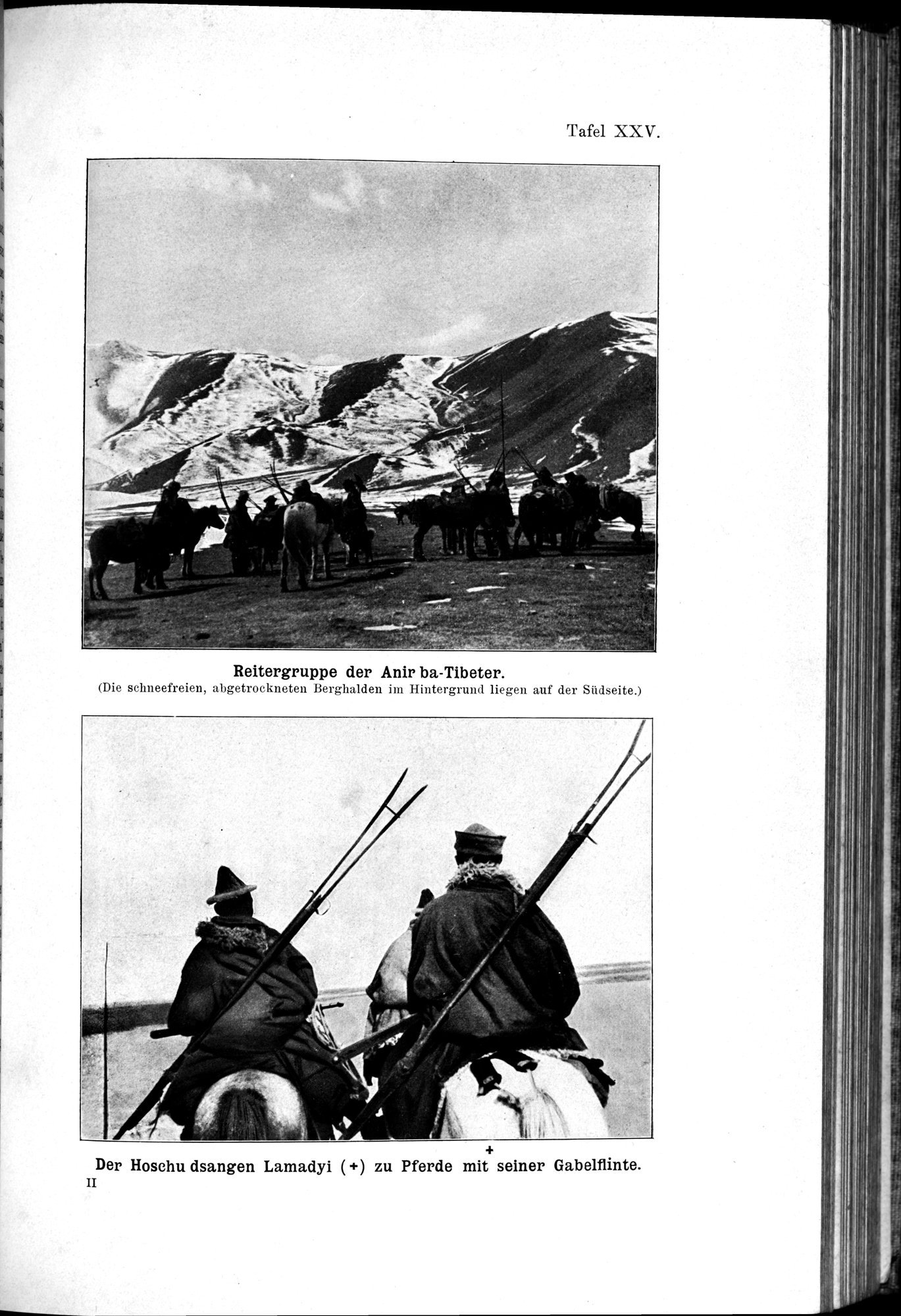 Meine Tibetreise : vol.2 / Page 155 (Grayscale High Resolution Image)