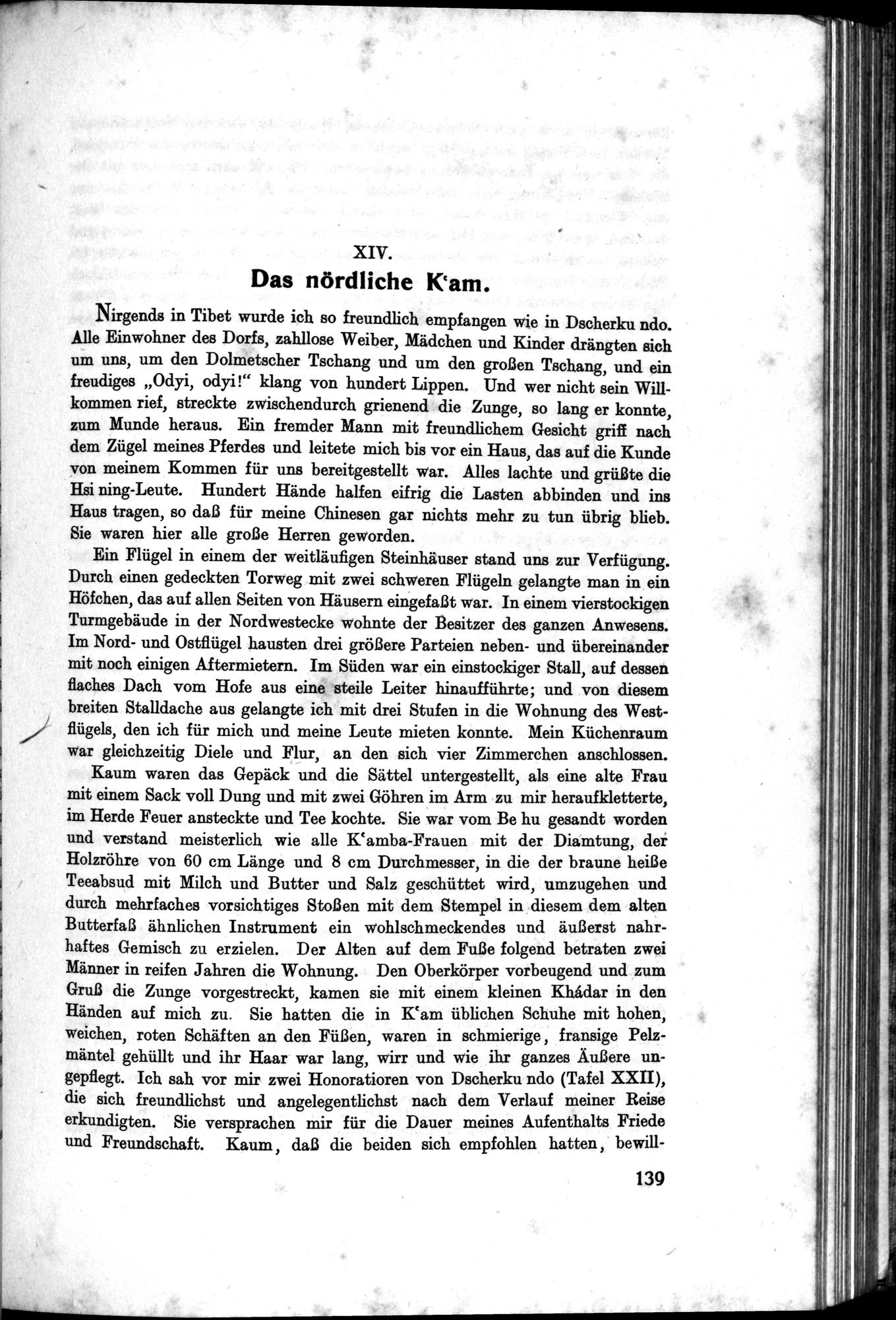 Meine Tibetreise : vol.2 / 177 ページ（白黒高解像度画像）
