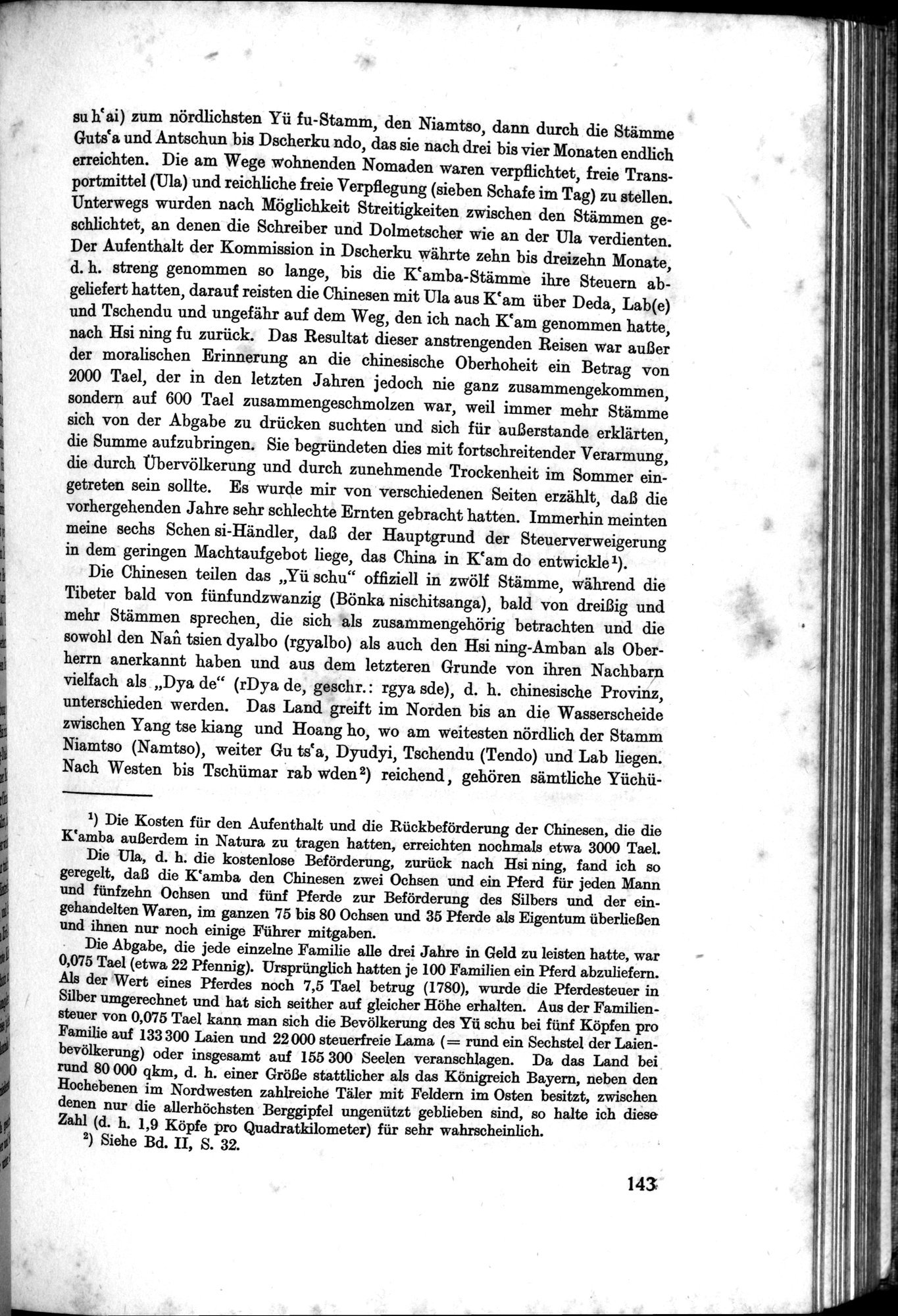 Meine Tibetreise : vol.2 / Page 181 (Grayscale High Resolution Image)