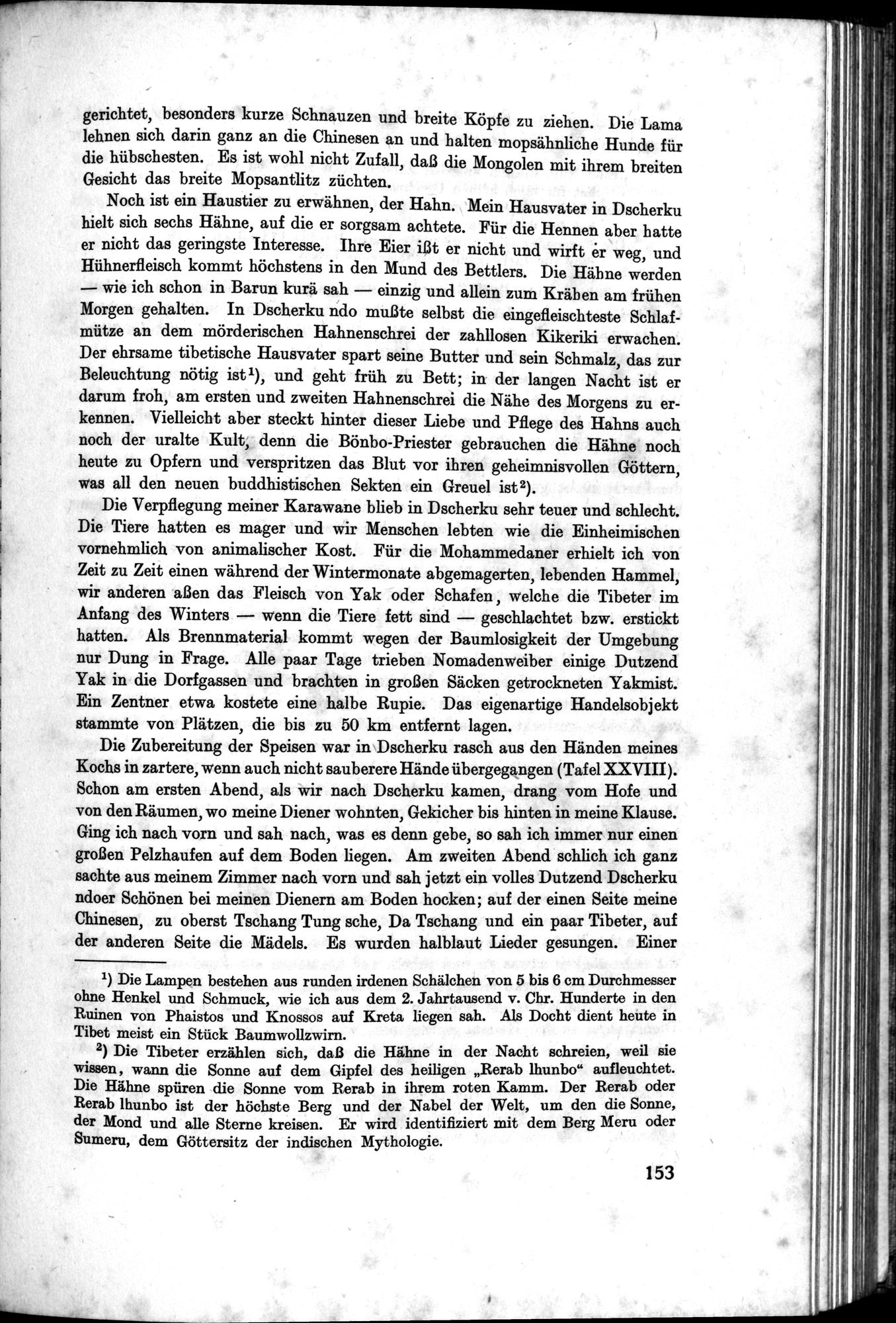 Meine Tibetreise : vol.2 / 191 ページ（白黒高解像度画像）