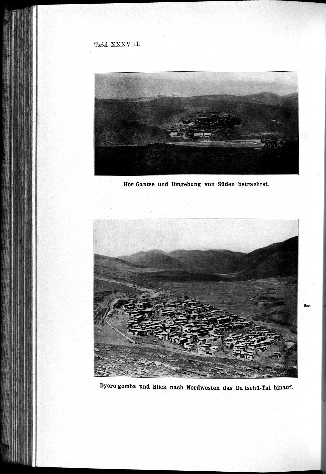 Meine Tibetreise : vol.2 / Page 224 (Grayscale High Resolution Image)