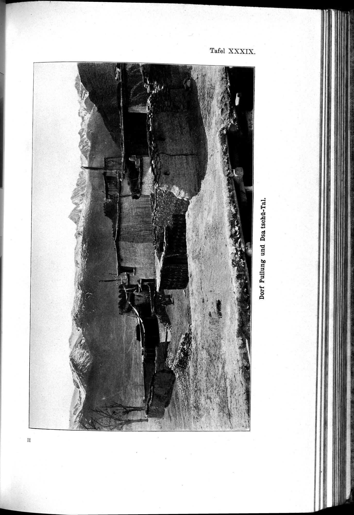 Meine Tibetreise : vol.2 / 225 ページ（白黒高解像度画像）
