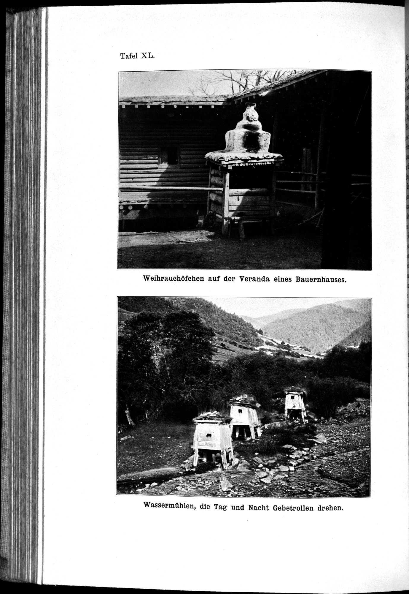 Meine Tibetreise : vol.2 / 226 ページ（白黒高解像度画像）