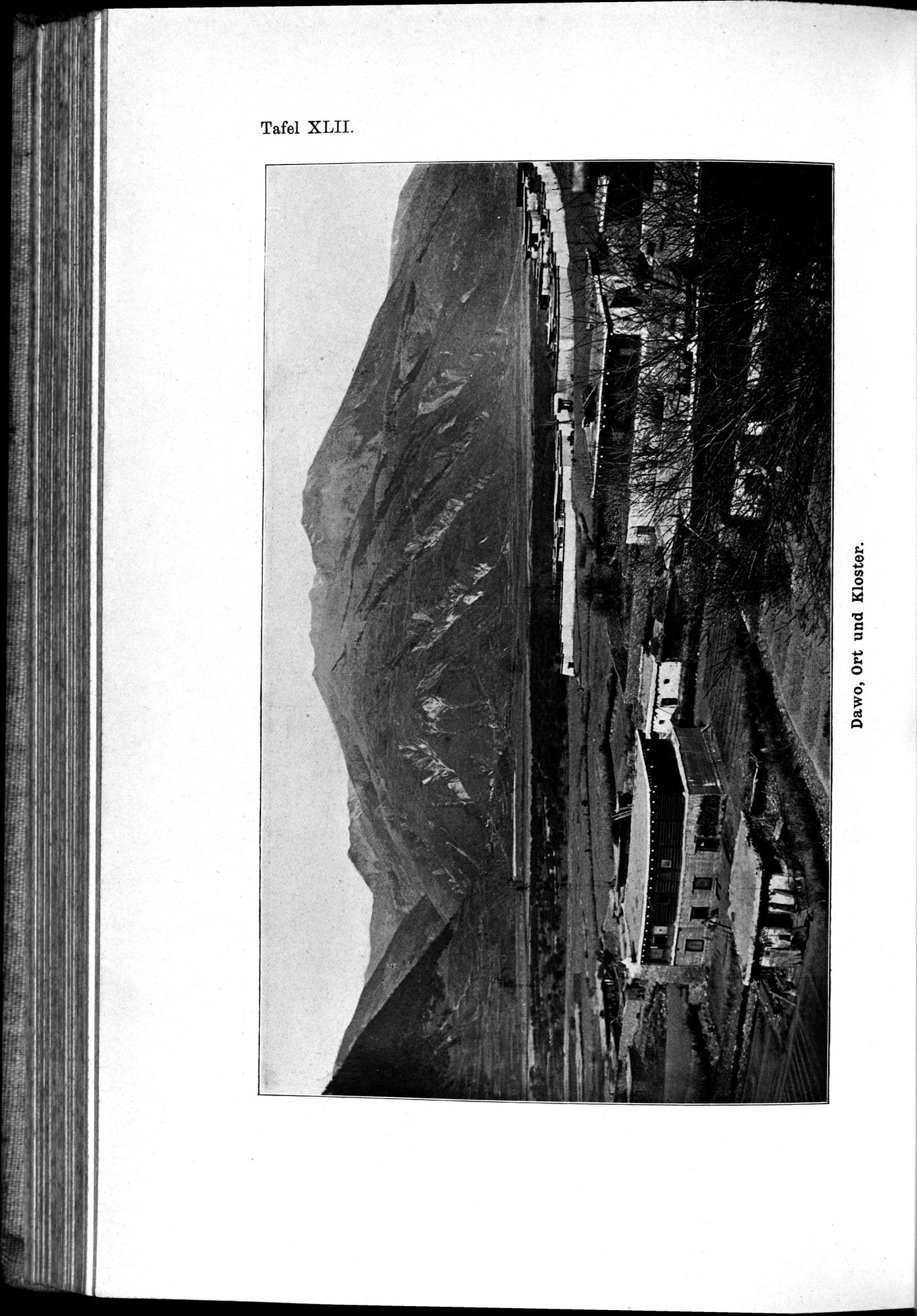 Meine Tibetreise : vol.2 / 236 ページ（白黒高解像度画像）