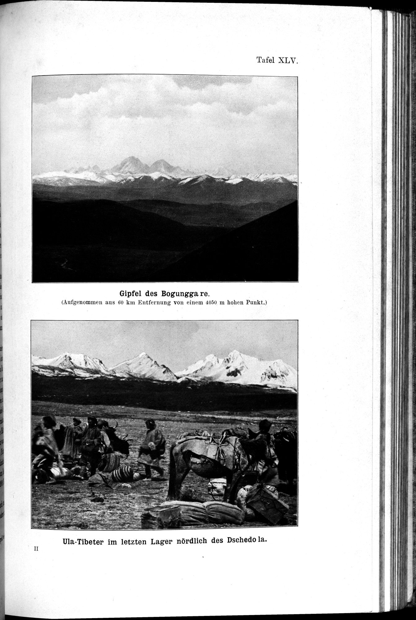 Meine Tibetreise : vol.2 / 247 ページ（白黒高解像度画像）