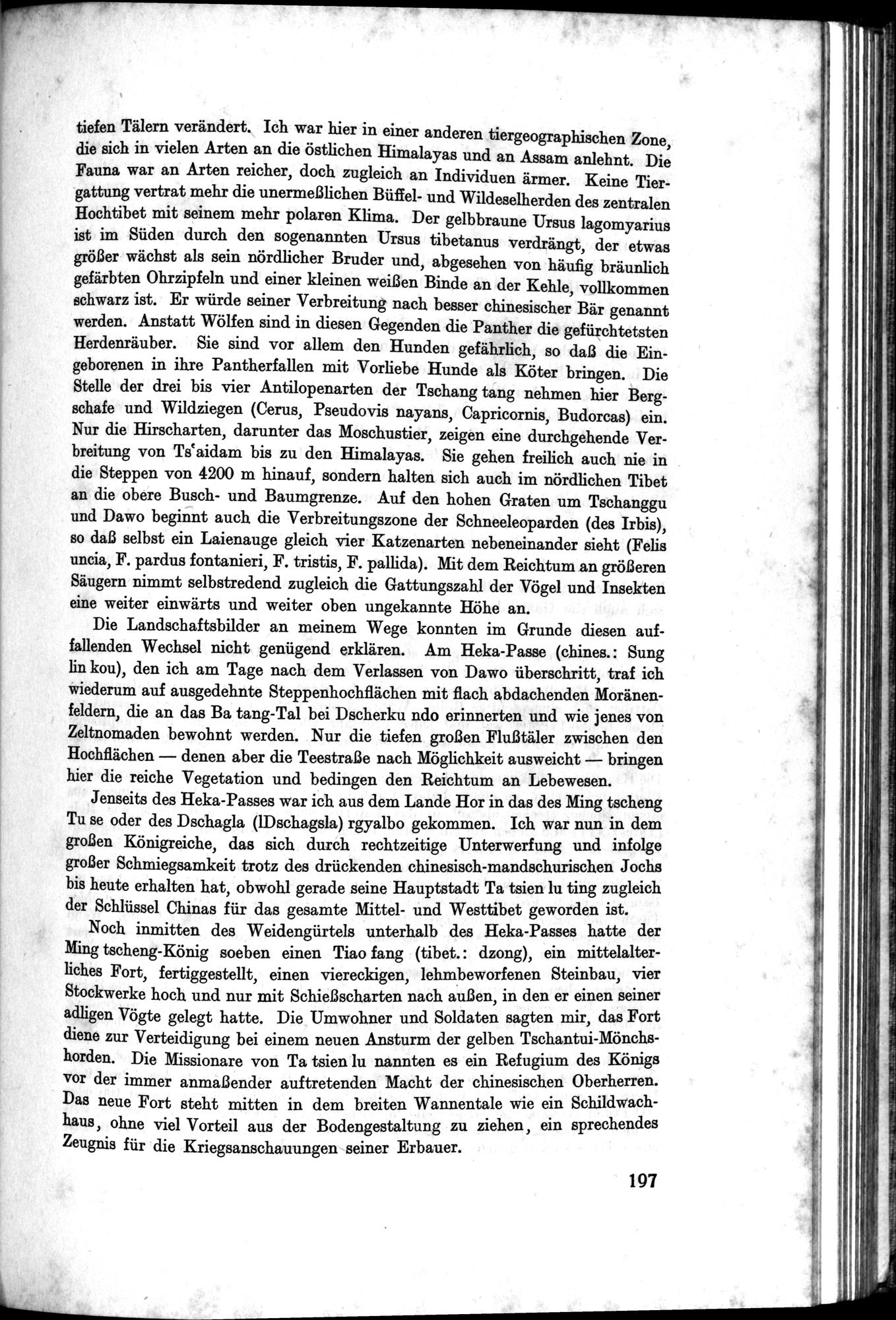Meine Tibetreise : vol.2 / Page 255 (Grayscale High Resolution Image)