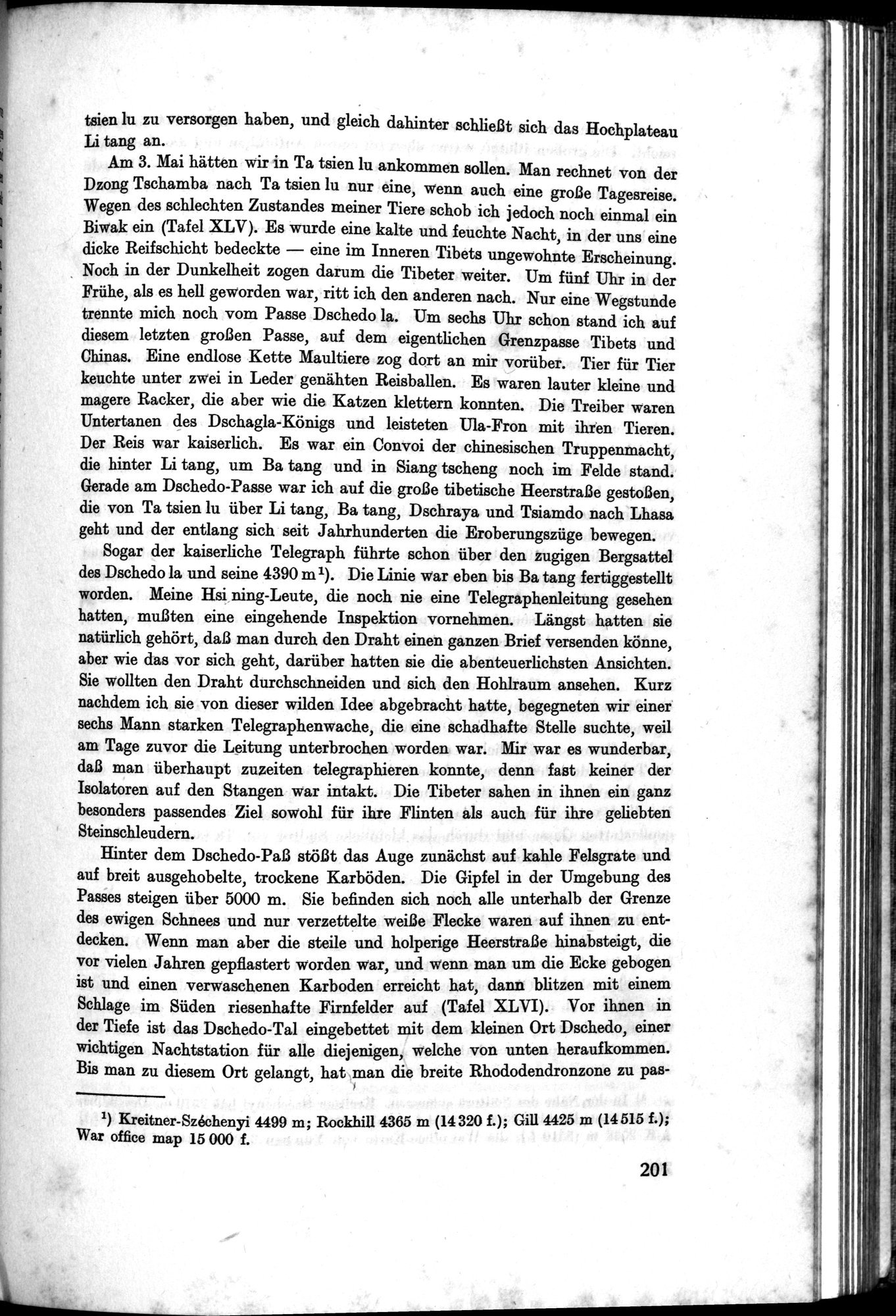 Meine Tibetreise : vol.2 / Page 259 (Grayscale High Resolution Image)