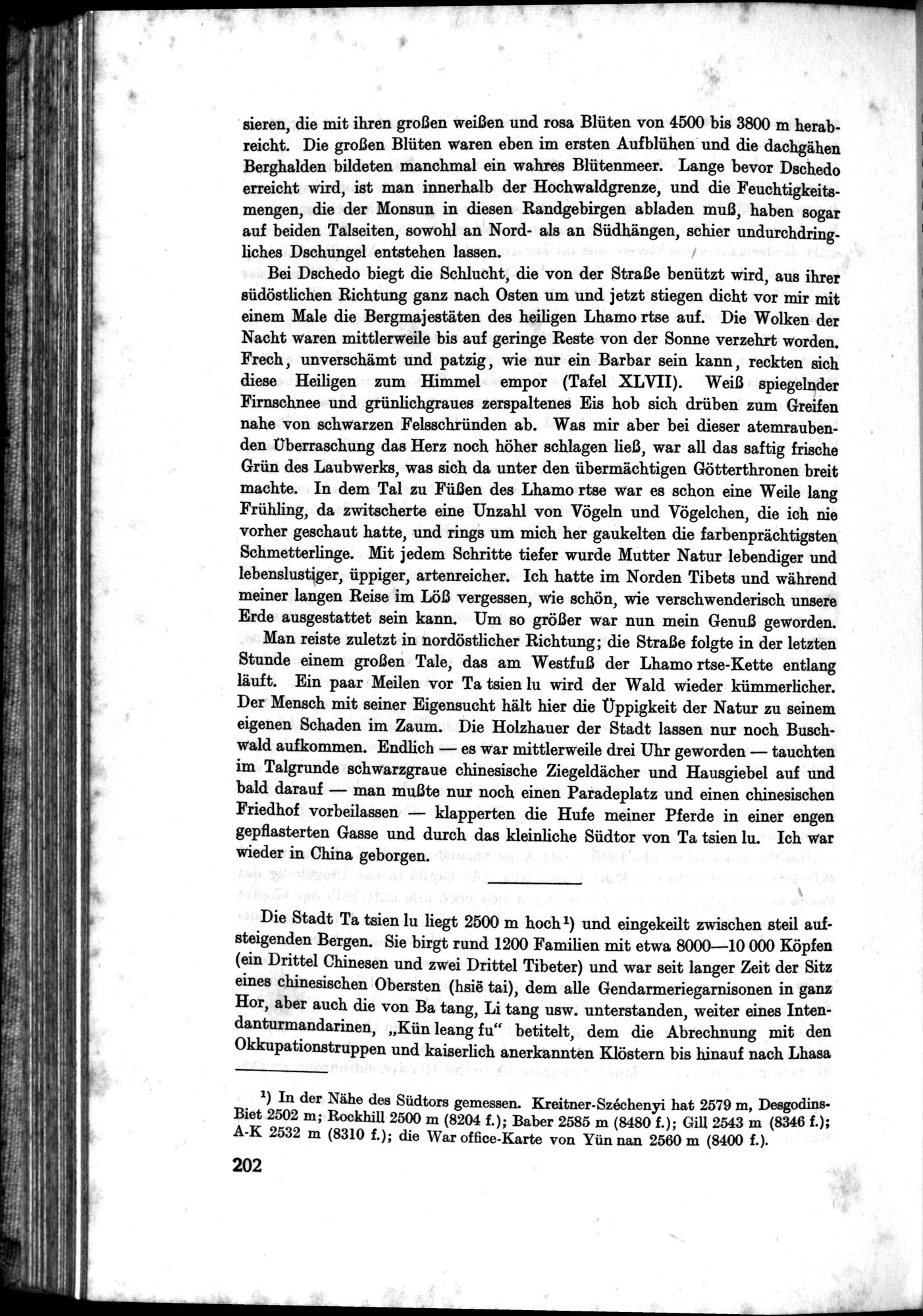 Meine Tibetreise : vol.2 / 260 ページ（白黒高解像度画像）
