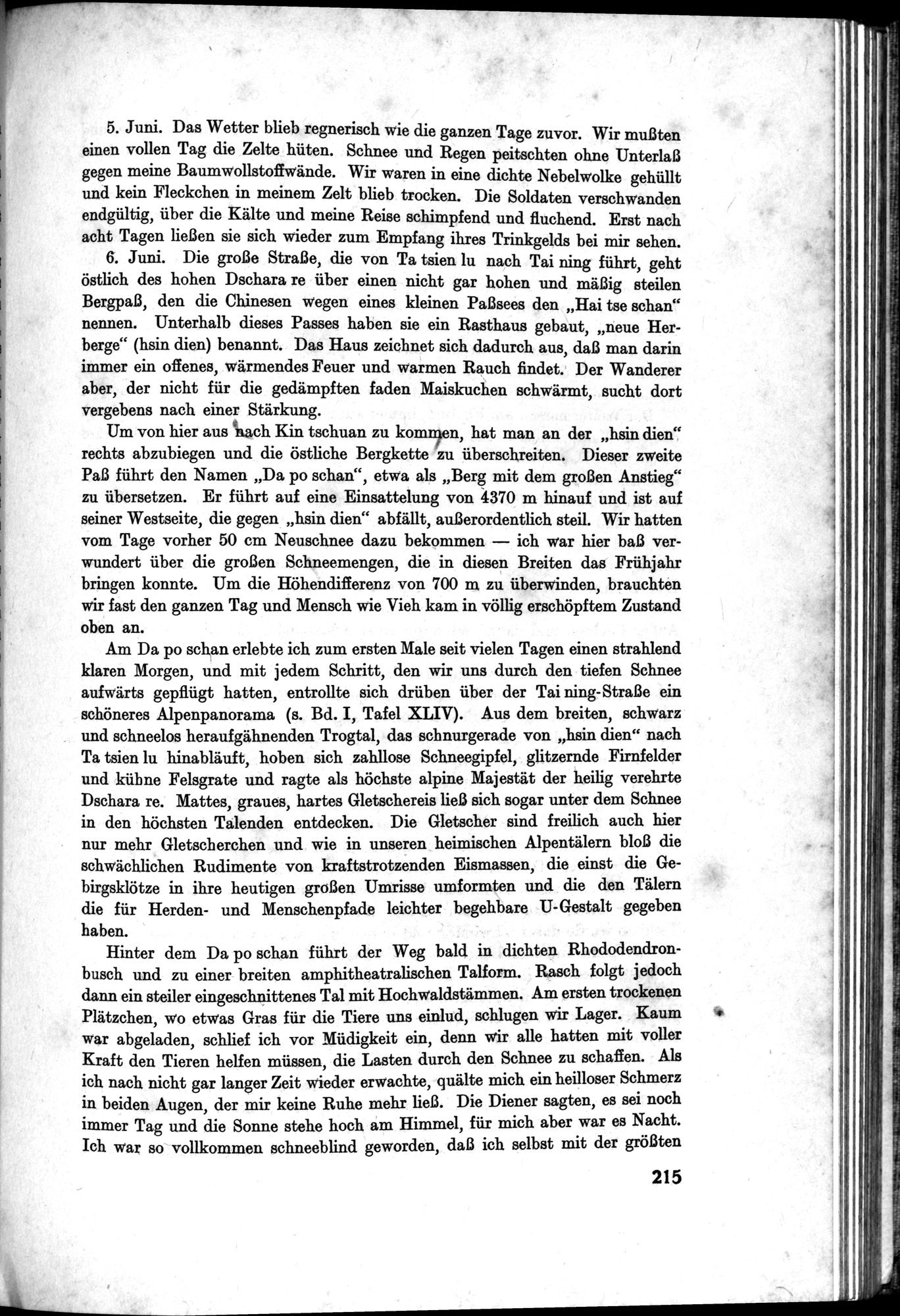 Meine Tibetreise : vol.2 / 273 ページ（白黒高解像度画像）