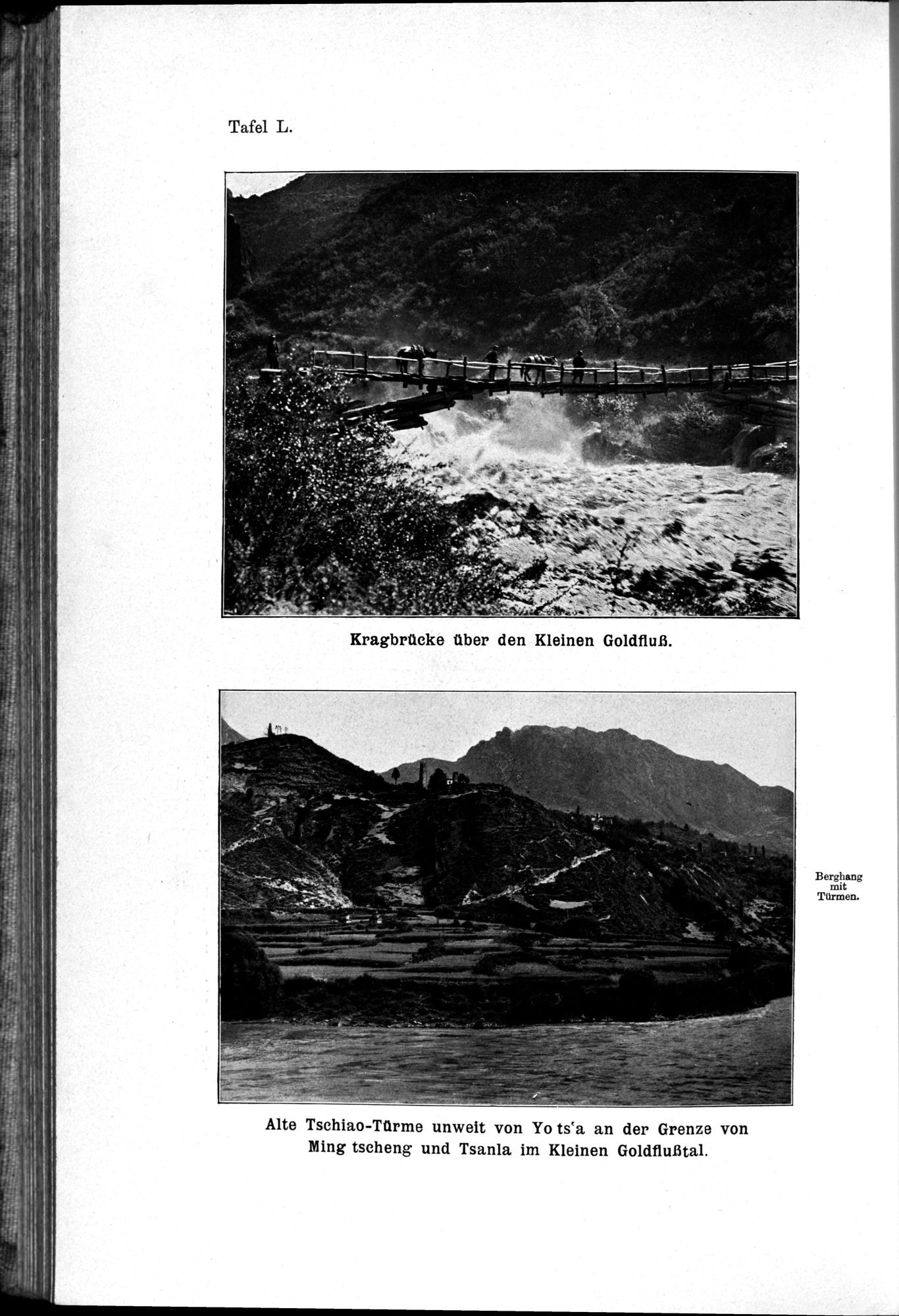 Meine Tibetreise : vol.2 / Page 276 (Grayscale High Resolution Image)