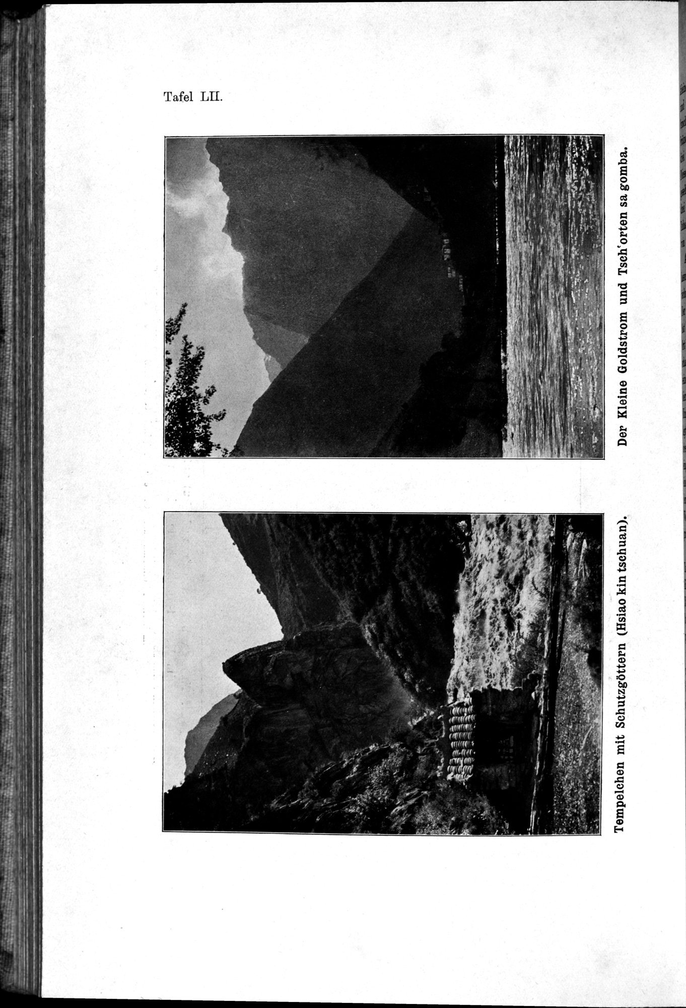 Meine Tibetreise : vol.2 / Page 278 (Grayscale High Resolution Image)