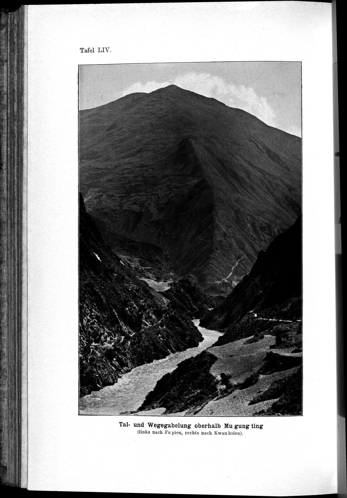 Meine Tibetreise : vol.2 / 288 ページ（白黒高解像度画像）