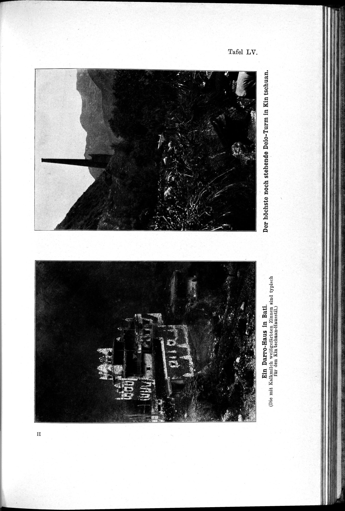 Meine Tibetreise : vol.2 / 289 ページ（白黒高解像度画像）
