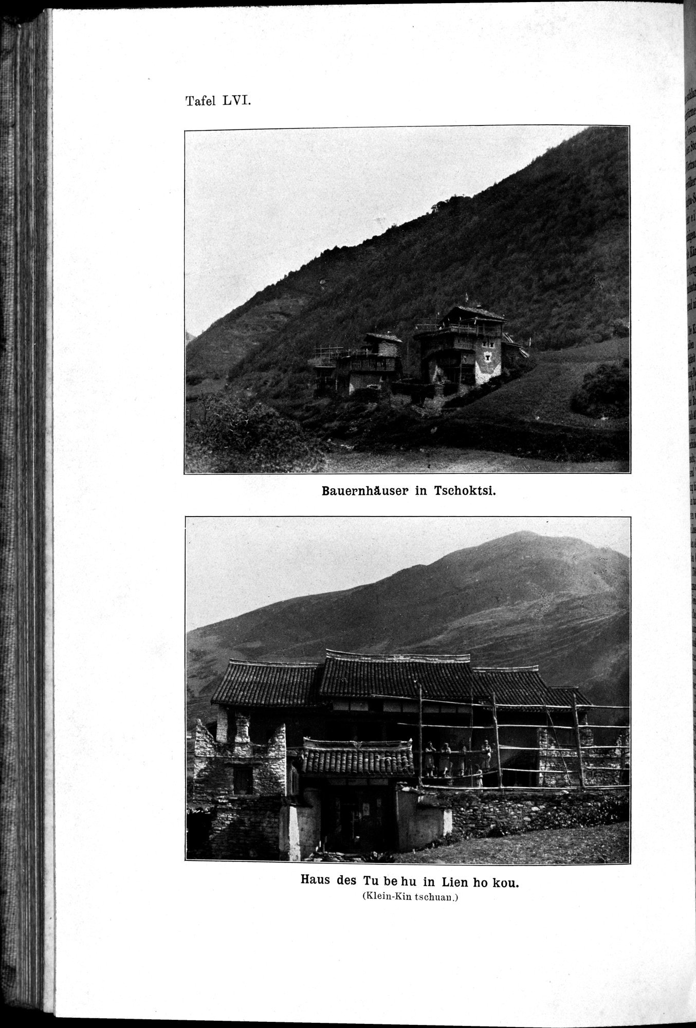 Meine Tibetreise : vol.2 / 290 ページ（白黒高解像度画像）