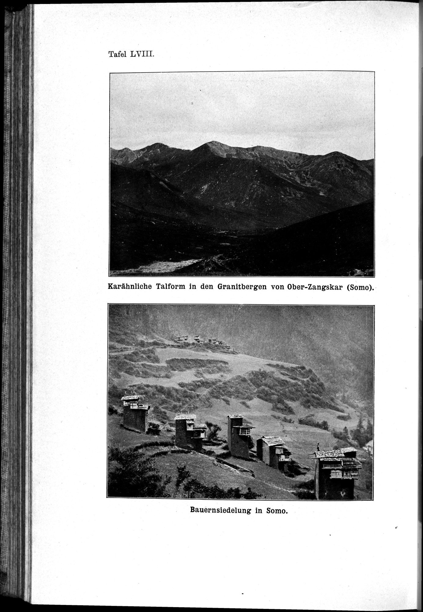 Meine Tibetreise : vol.2 / 308 ページ（白黒高解像度画像）