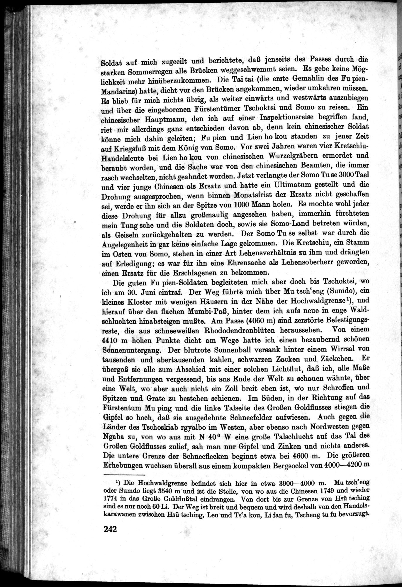 Meine Tibetreise : vol.2 / 312 ページ（白黒高解像度画像）