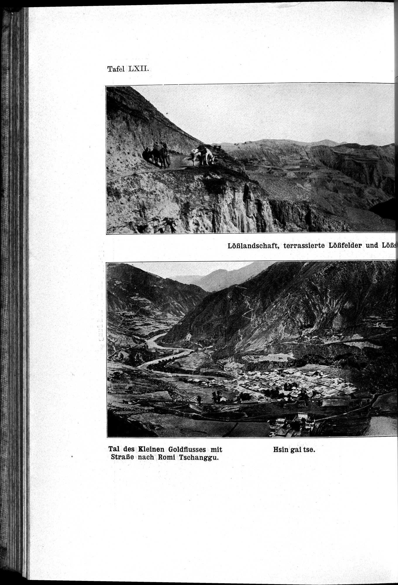 Meine Tibetreise : vol.2 / Page 320 (Grayscale High Resolution Image)